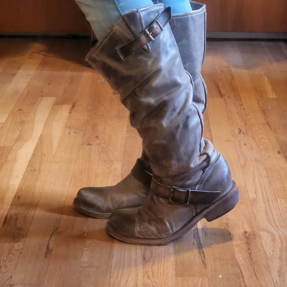 Freebird Contra boots size 9 - Picture 6 of 9